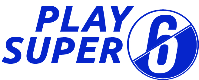 PlaySuper6 Logo